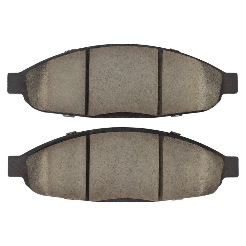 MPA Electrical 1002-0997M Disc Brake Pad Set - Front