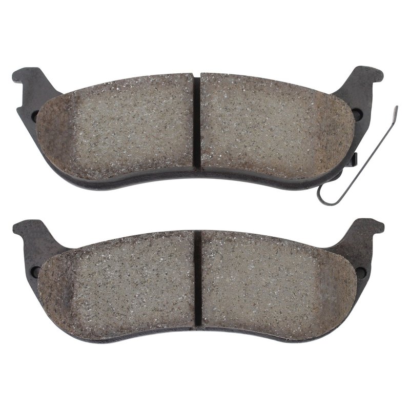 MPA Electrical 1002-0998M Disc Brake Pad Set - Rear
