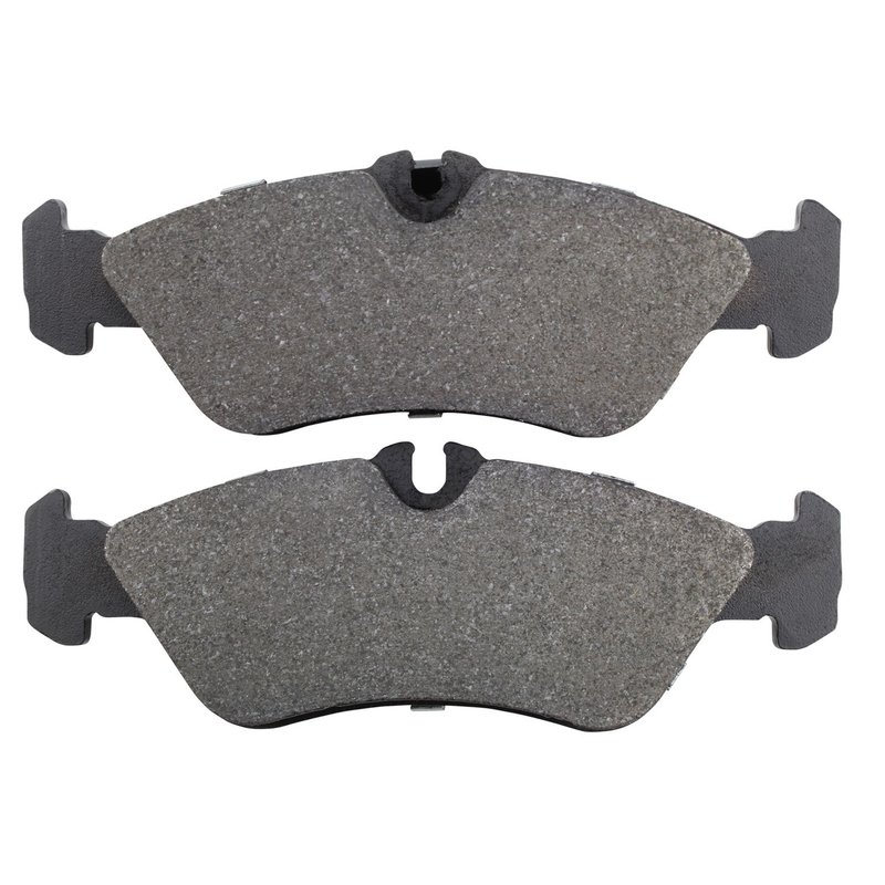MPA Electrical 1002-1006M Disc Brake Pad Set - Rear
