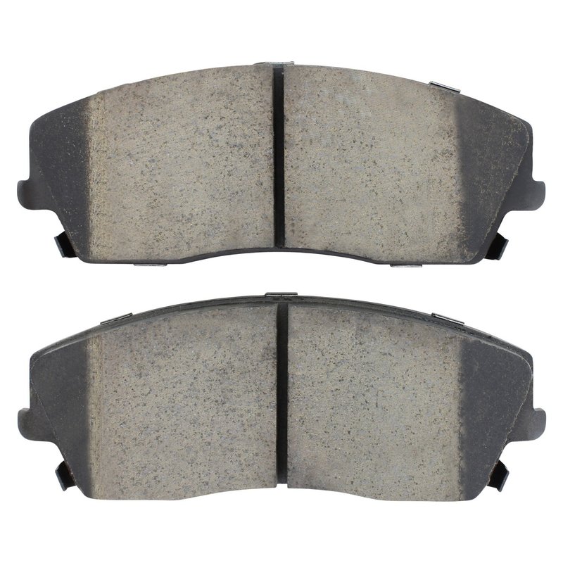 MPA Electrical 1002-1056M Disc Brake Pad Set - Front
