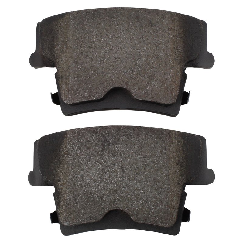 MPA Electrical 1002-1057AM Disc Brake Pad Set - Rear