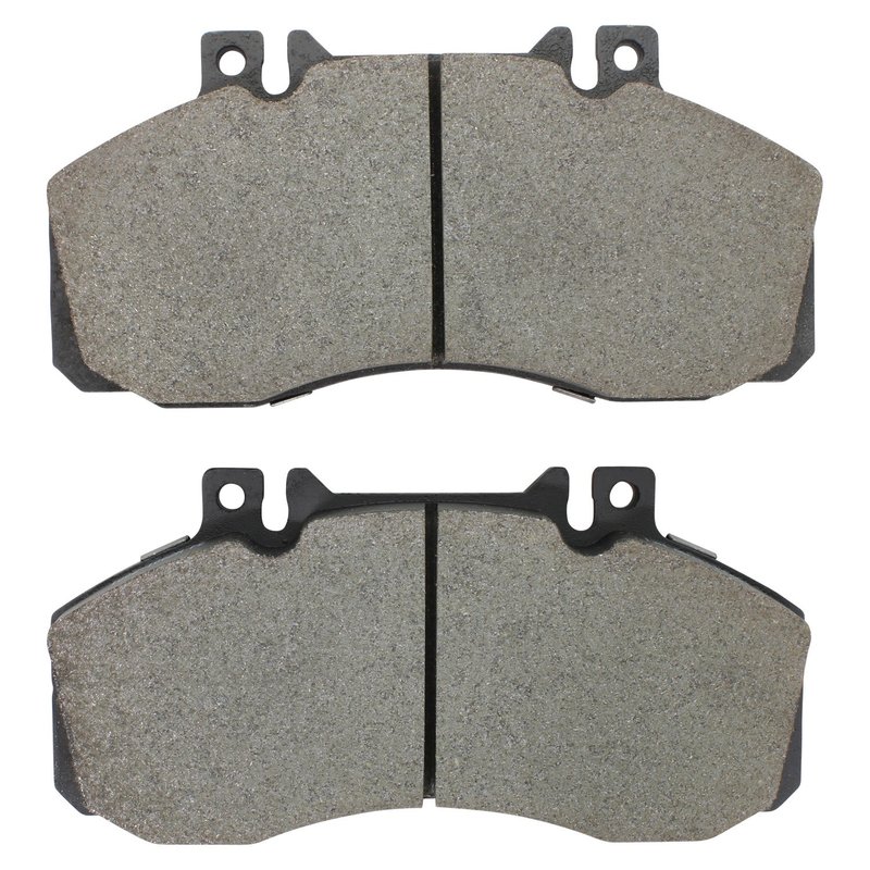 MPA Electrical 1002-1062M Disc Brake Pad Set - Front or Rear