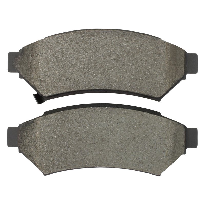 MPA Electrical 1002-1075M Disc Brake Pad Set - Front