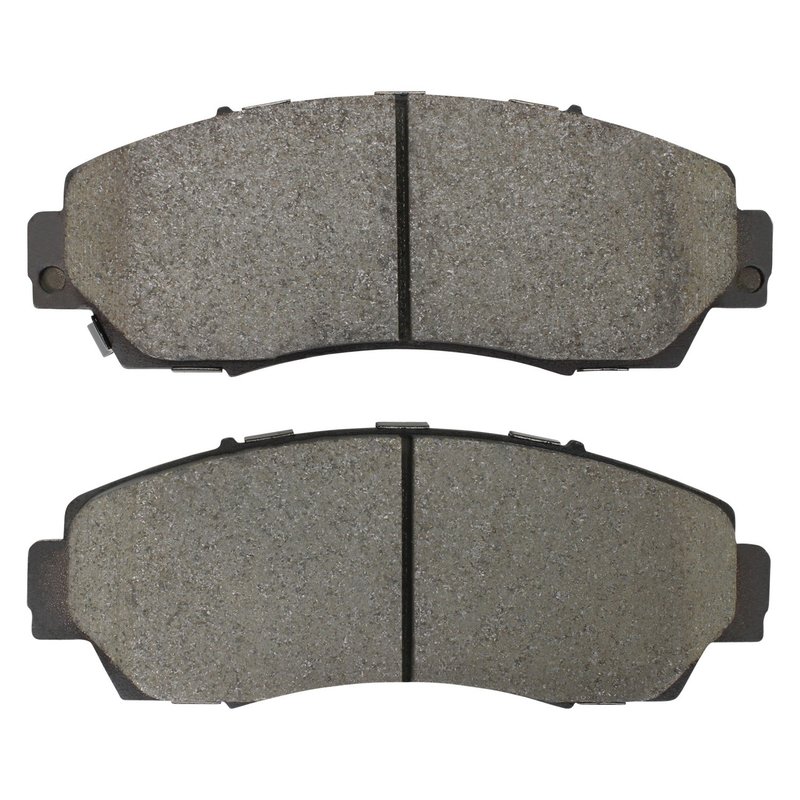 MPA Electrical 1002-1089M Disc Brake Pad Set - Front