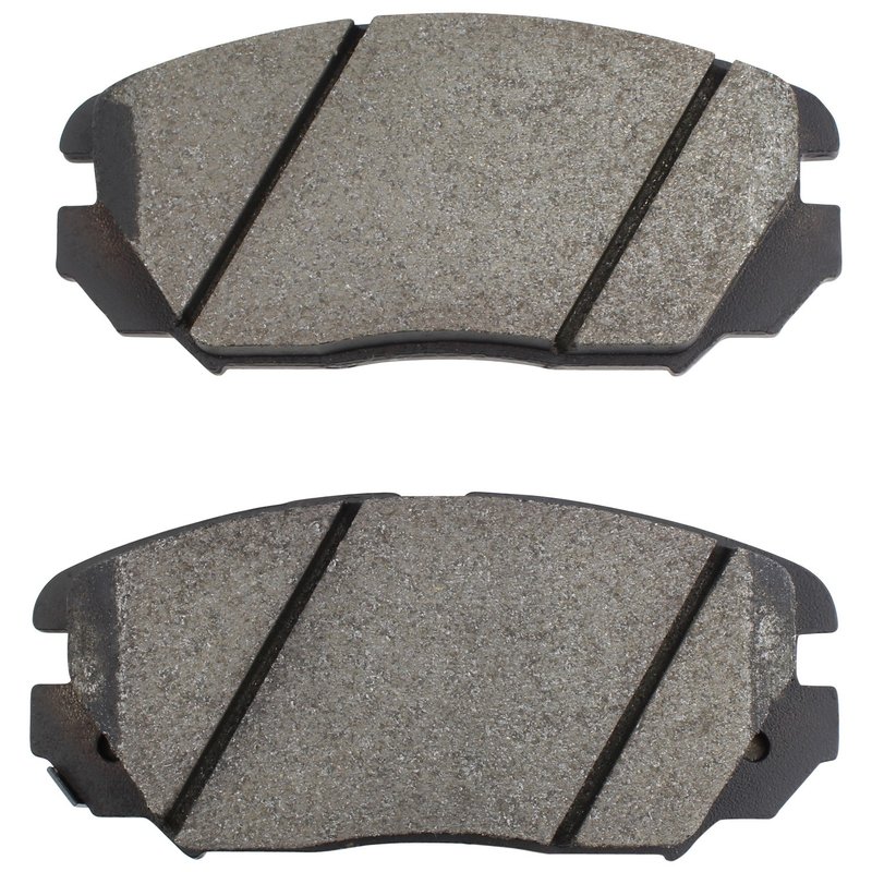 MPA Electrical 1002-1125AM Disc Brake Pad Set - Front