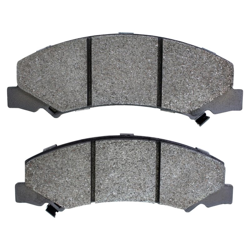 MPA Electrical 1002-1159M Disc Brake Pad Set - Front