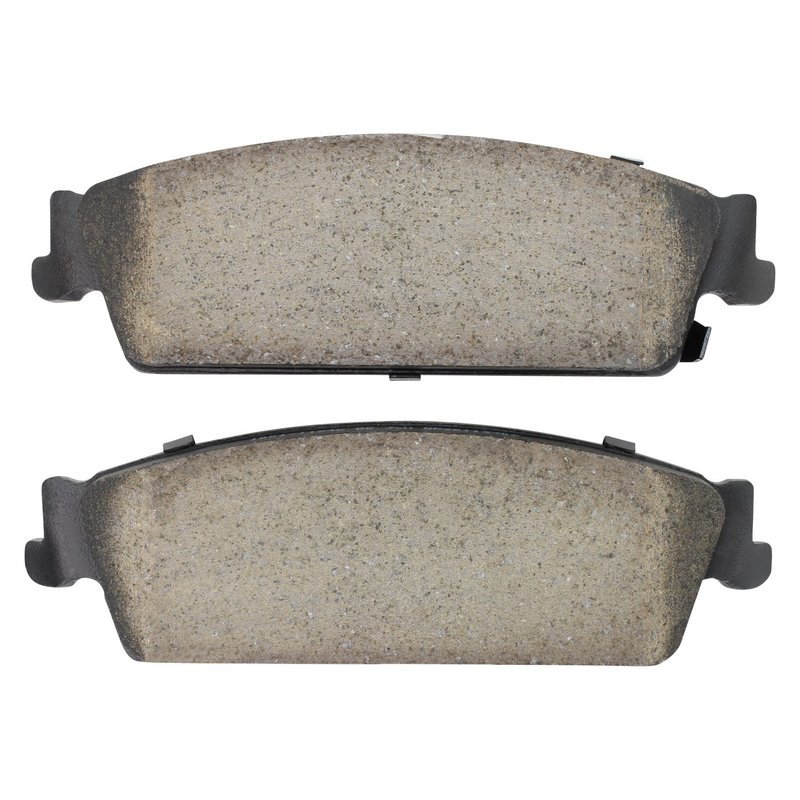 MPA Electrical 1002-1194M Disc Brake Pad Set - Rear