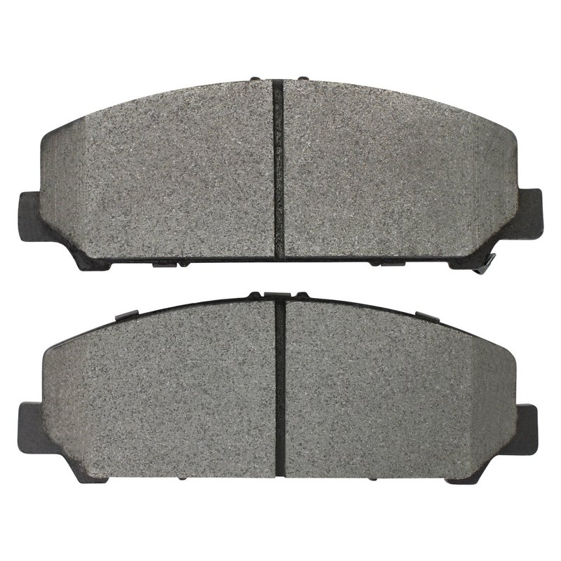 MPA Electrical 1002-1286M Disc Brake Pad Set - Front
