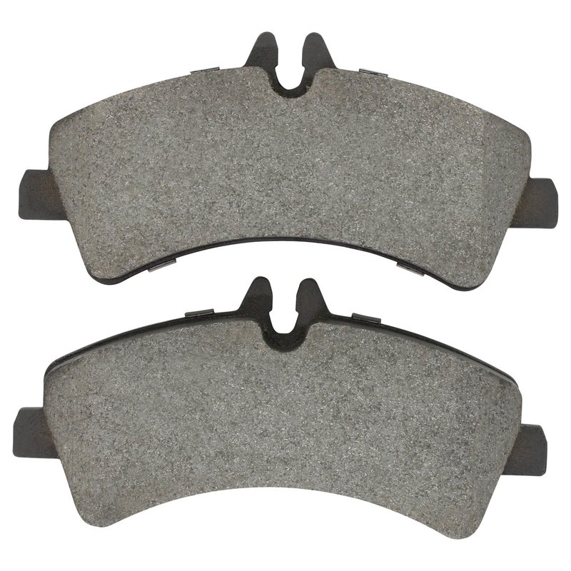 MPA Electrical 1002-1318M Disc Brake Pad Set - Rear
