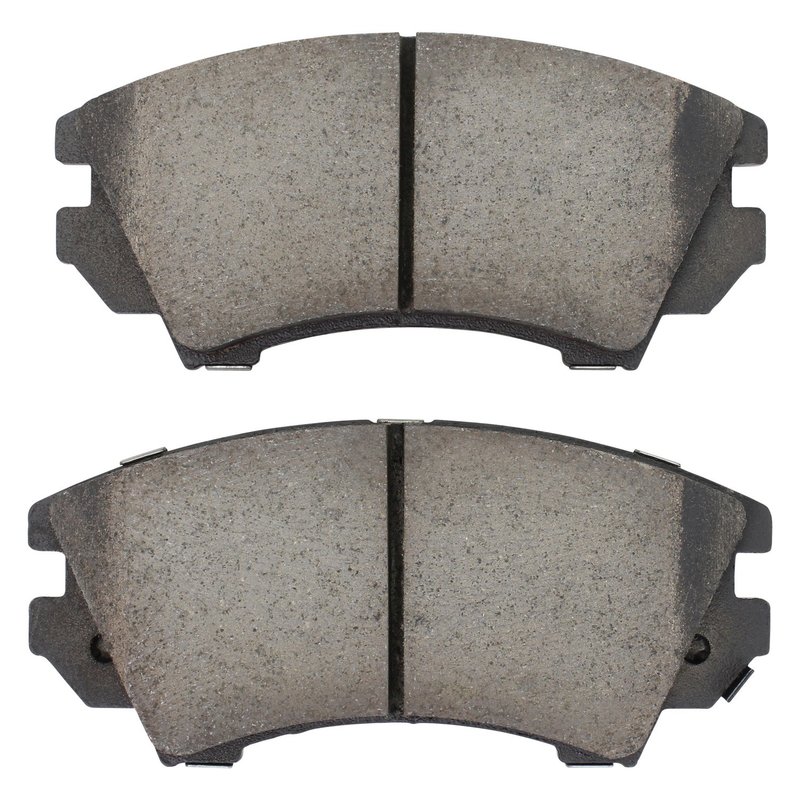 MPA Electrical 1002-1404M Disc Brake Pad Set - Front