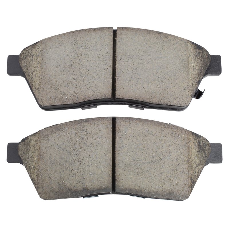 MPA Electrical 1002-1422M Disc Brake Pad Set - Front