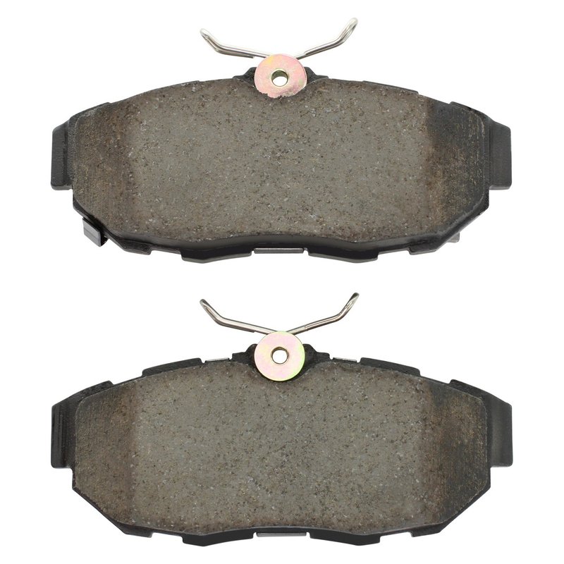 MPA Electrical 1002-1465M Disc Brake Pad Set - Rear