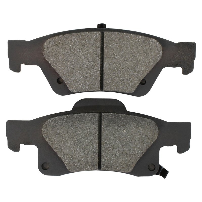 MPA Electrical 1002-1498M Disc Brake Pad Set - Rear