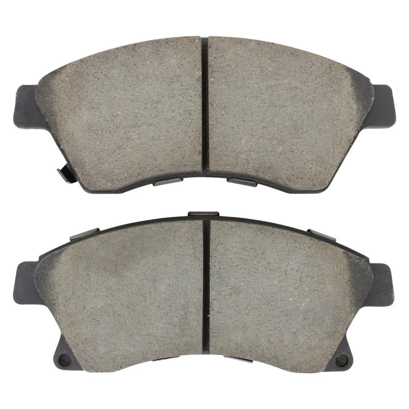 MPA Electrical 1002-1522M Disc Brake Pad Set - Front