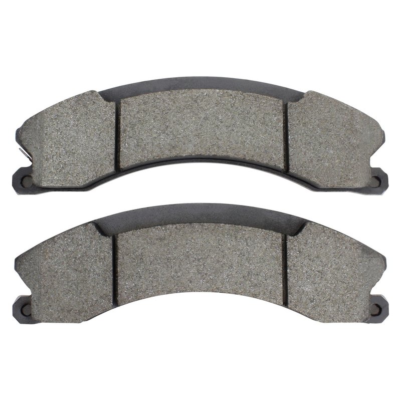 MPA Electrical 1002-1565M Disc Brake Pad Set - Front or Rear