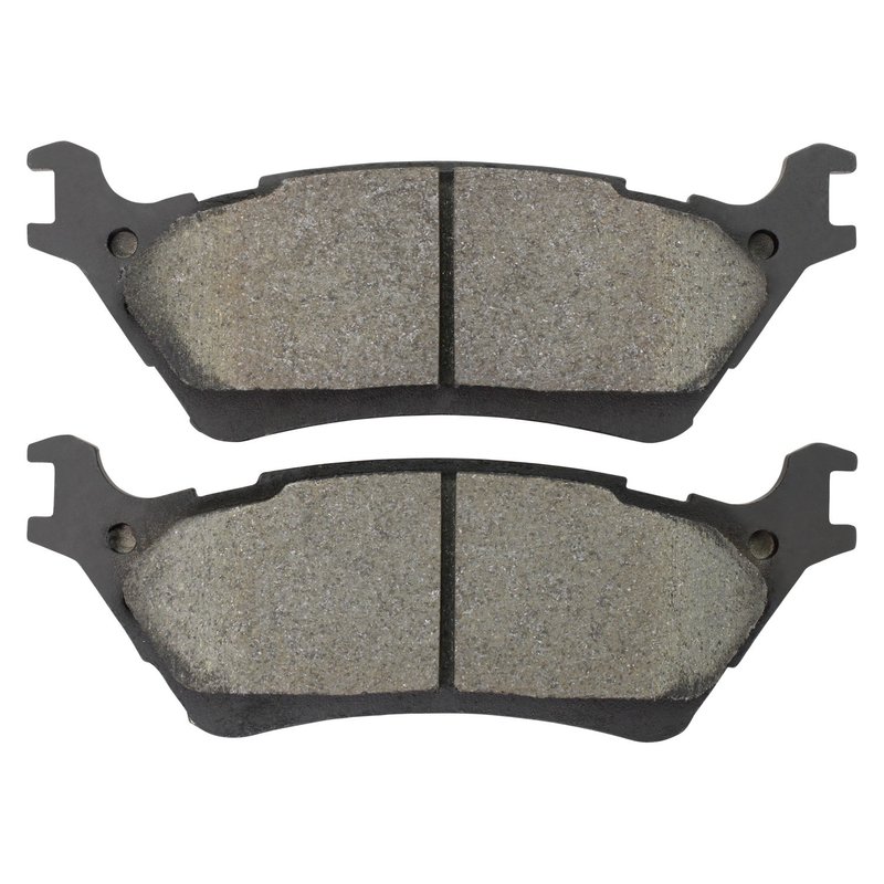 MPA Electrical 1002-1602M Disc Brake Pad Set - Rear