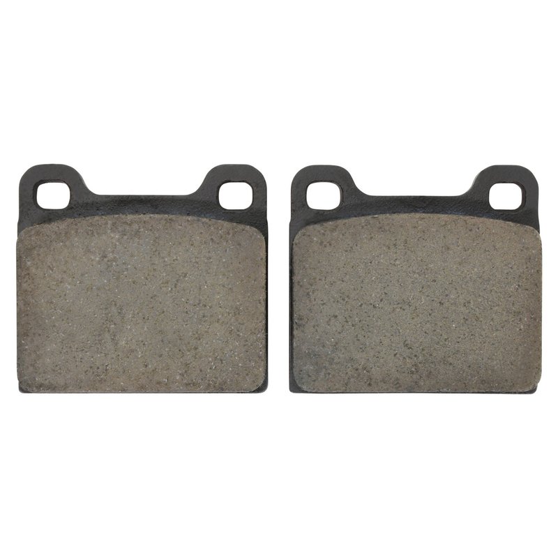 MPA Electrical 1003-0031C Disc Brake Pad Set - Front or Rear