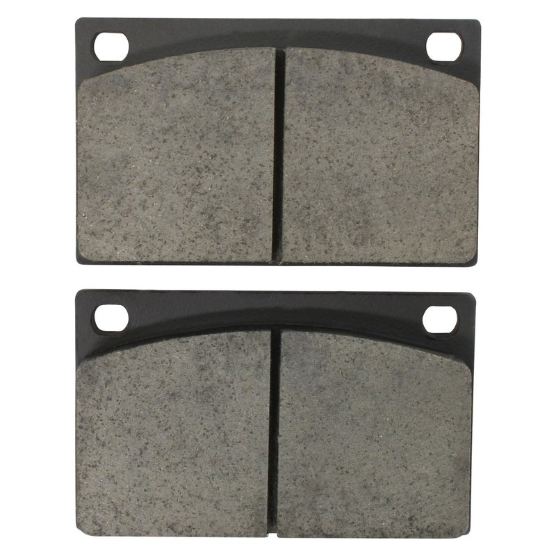 MPA Electrical 1003-0043C Disc Brake Pad Set - Front or Rear