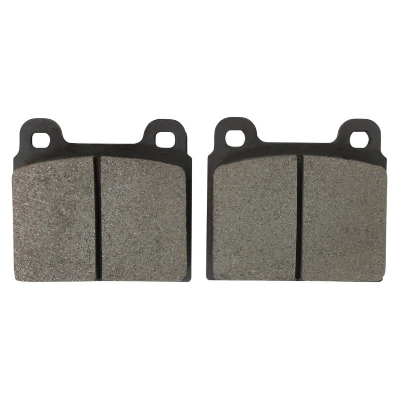 MPA Electrical 1003-0045AM Disc Brake Pad Set - Front