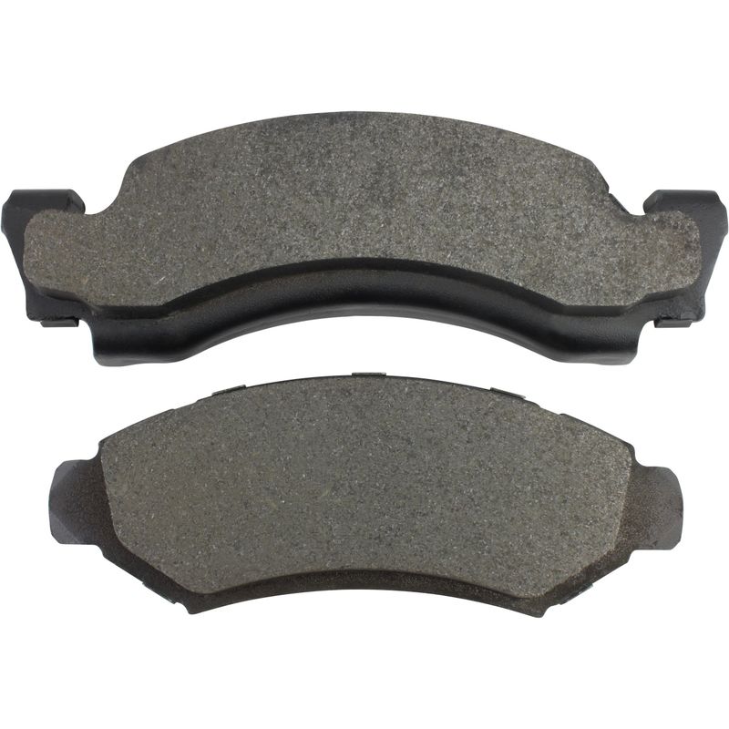 MPA Electrical 1003-0050AM Disc Brake Pad Set - Front
