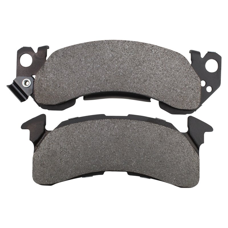 MPA Electrical 1003-0153M Disc Brake Pad Set - Front