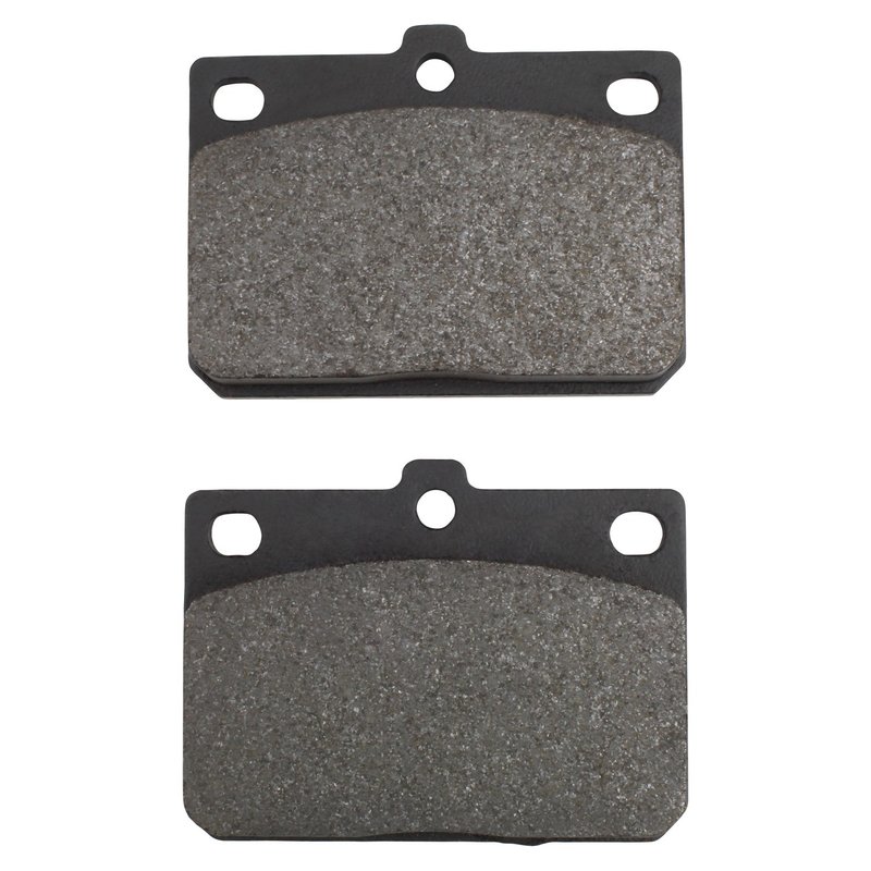 MPA Electrical 1003-0172M Disc Brake Pad Set - Front