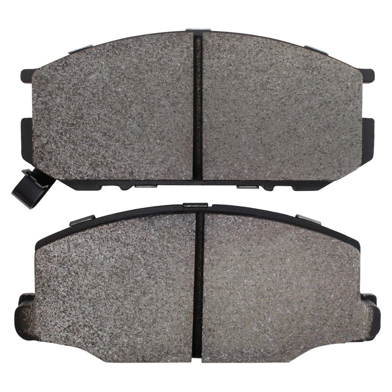 MPA Electrical 1003-0245C Disc Brake Pad Set - Front