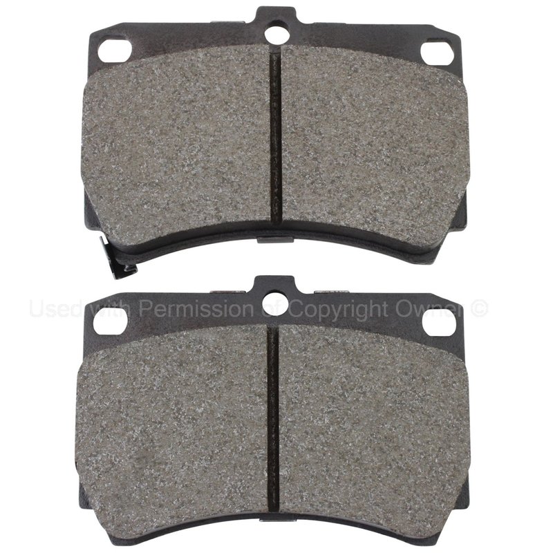 MPA Electrical 1003-0319M Disc Brake Pad Set - Front