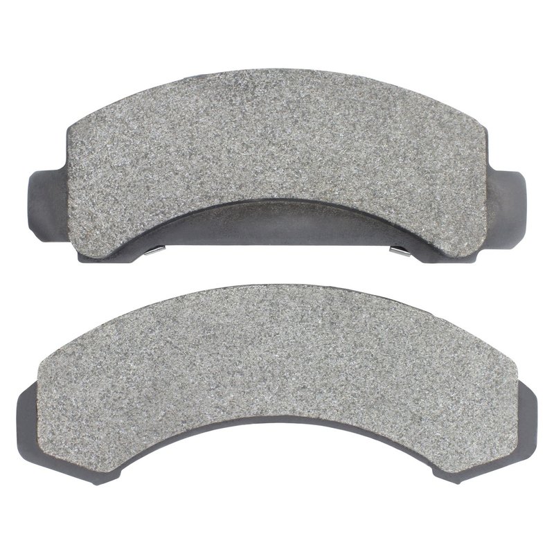 MPA Electrical 1003-0387C Disc Brake Pad Set - Front