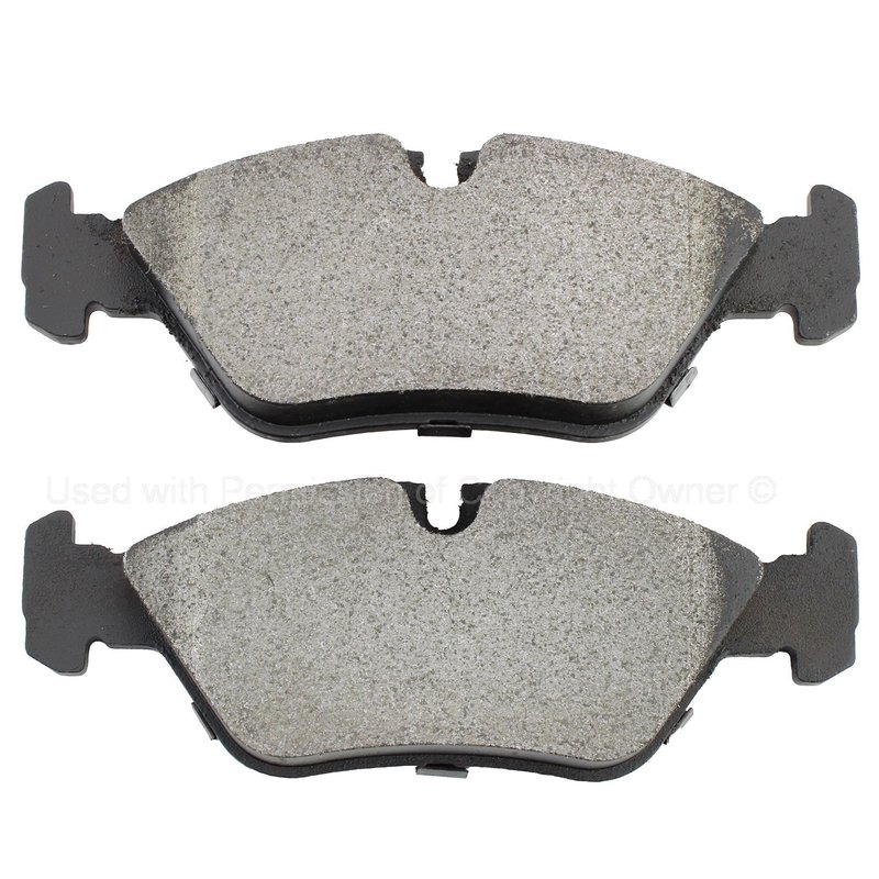 MPA Electrical 1003-0395M Disc Brake Pad Set - Front