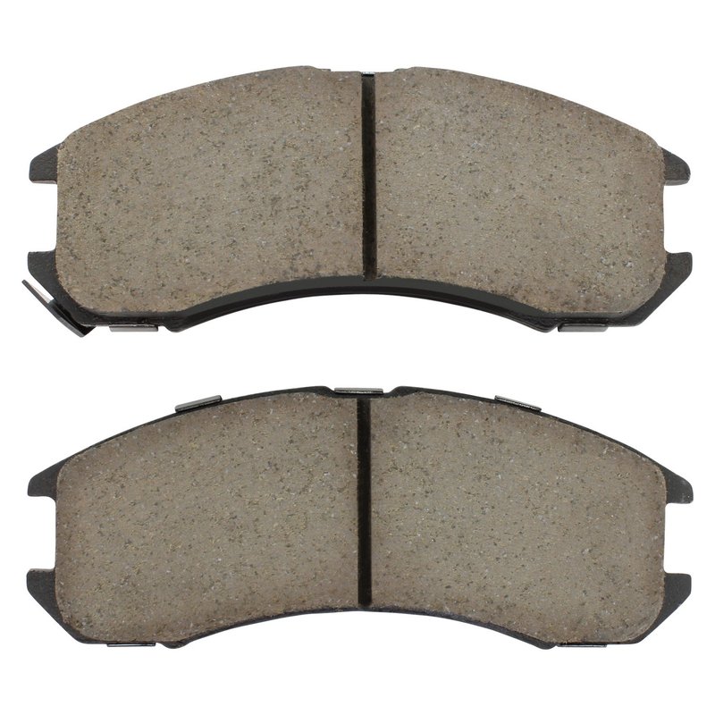 MPA Electrical 1003-0399C Disc Brake Pad Set - Front