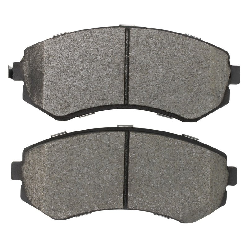 MPA Electrical 1003-0422C Disc Brake Pad Set - Front