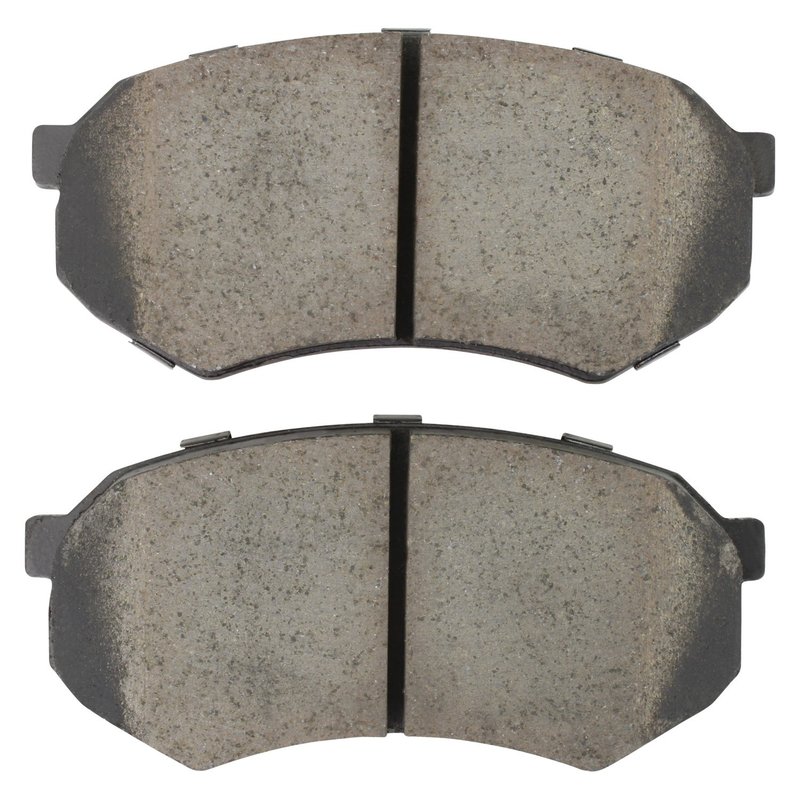 MPA Electrical 1003-0433C Disc Brake Pad Set - Front