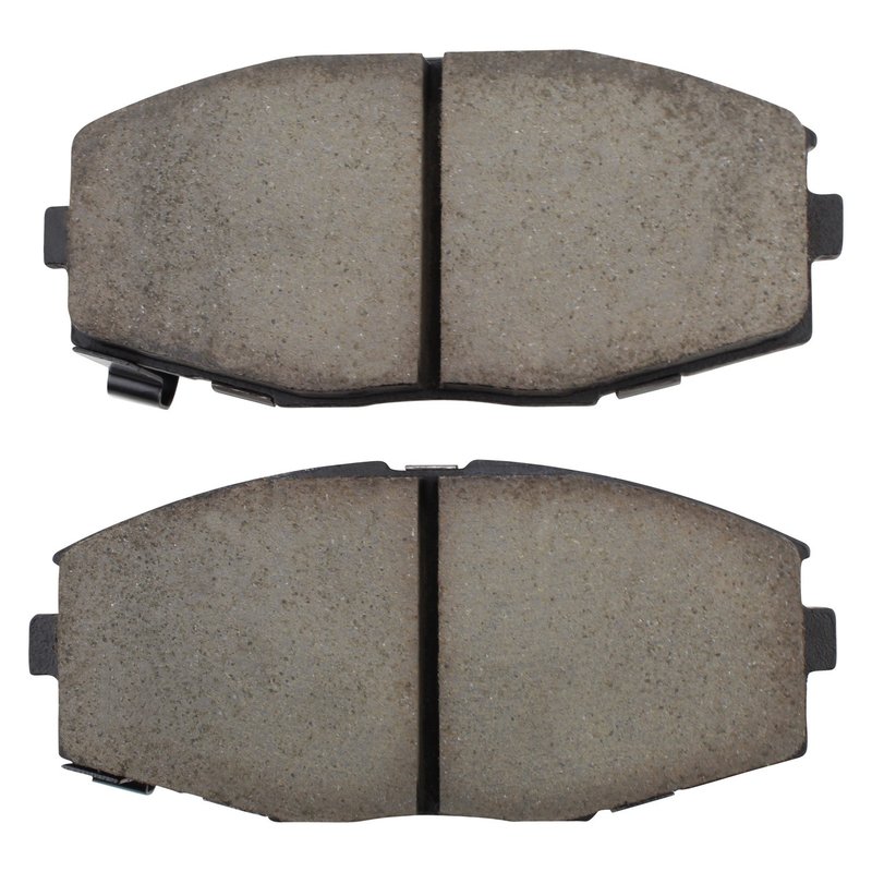 MPA Electrical 1003-0435C Disc Brake Pad Set - Front