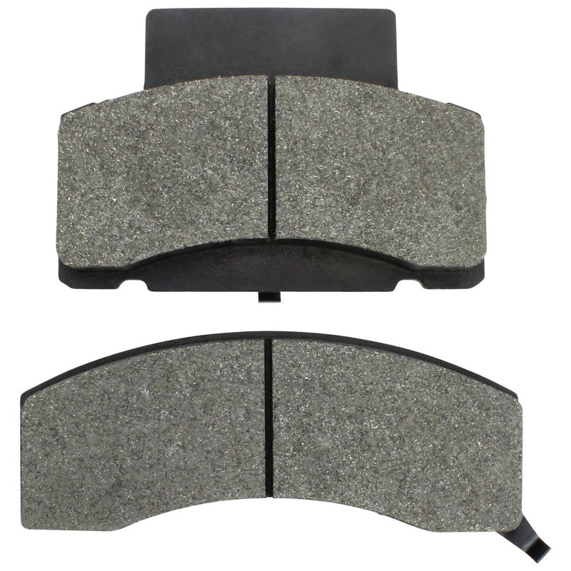 MPA Electrical 1003-0459C Disc Brake Pad Set - Front