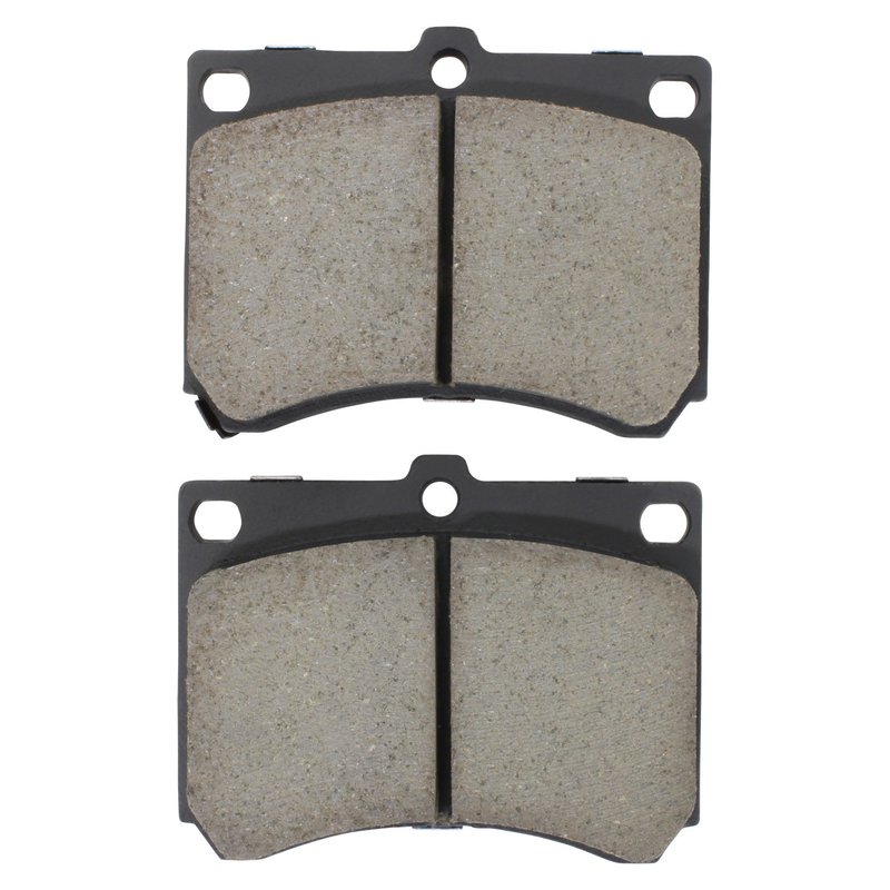 MPA Electrical 1003-0473M Disc Brake Pad Set - Front