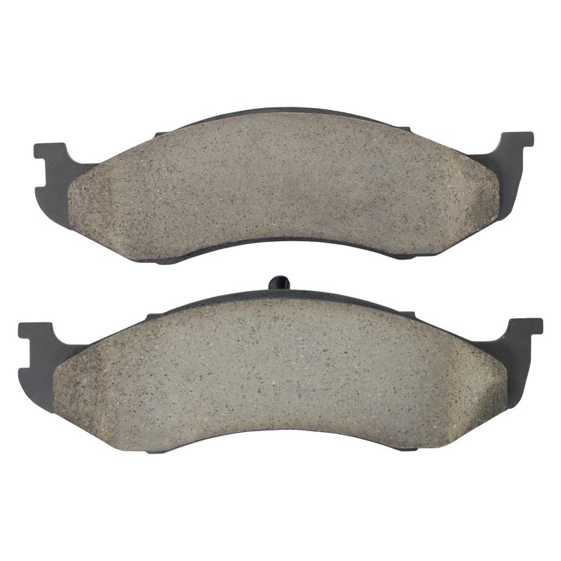 MPA Electrical 1003-0477C Disc Brake Pad Set - Front