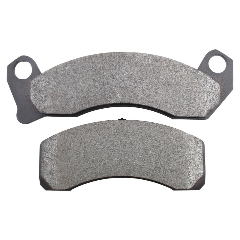 MPA Electrical 1003-0499M Disc Brake Pad Set - Front