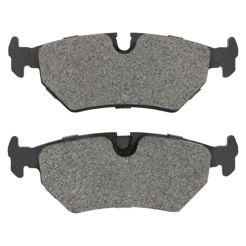 MPA Electrical 1003-0517M Disc Brake Pad Set - Rear