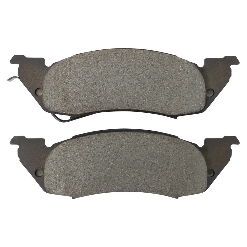 MPA Electrical 1003-0529M Disc Brake Pad Set - Front
