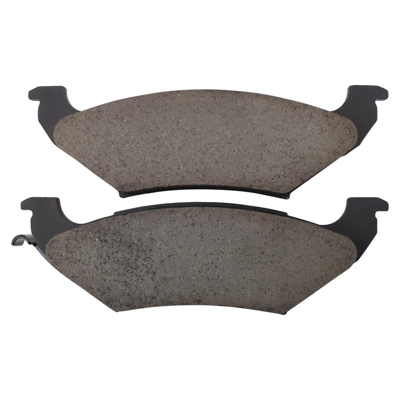 MPA Electrical 1003-0544C Disc Brake Pad Set - Rear