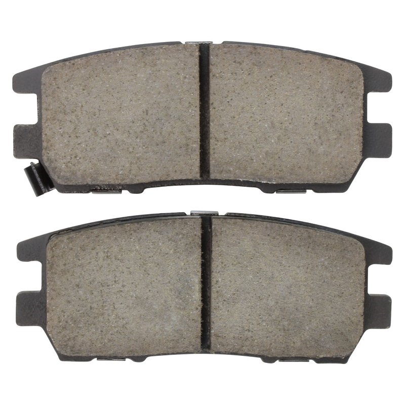 MPA Electrical 1003-0567C Disc Brake Pad Set - Rear