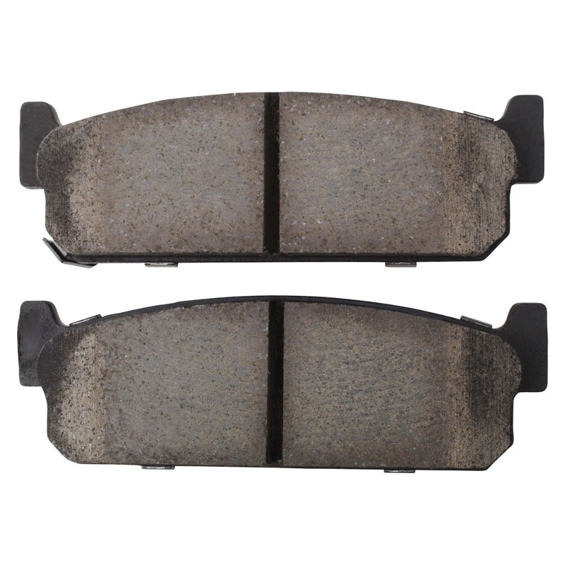 MPA Electrical 1003-0588AC Disc Brake Pad Set - Rear