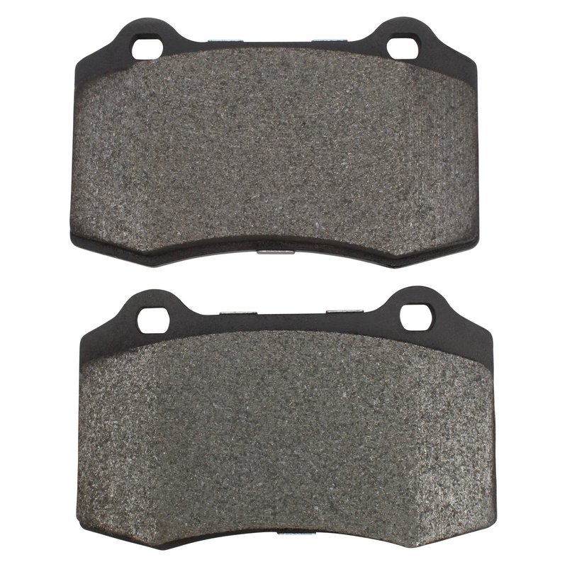 MPA Electrical 1003-0592AC Disc Brake Pad Set - Rear