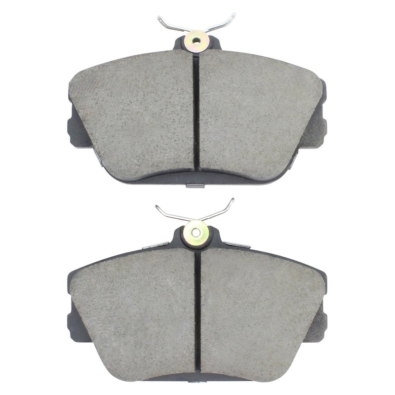 MPA Electrical 1003-0598C Disc Brake Pad Set - Front