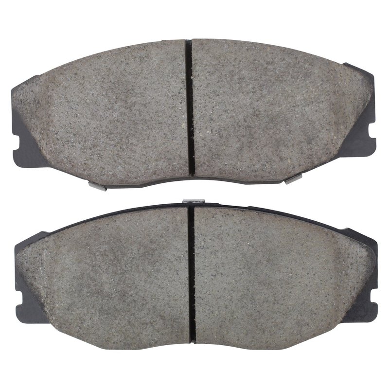 MPA Electrical 1003-0604C Disc Brake Pad Set - Front