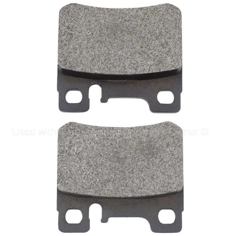 MPA Electrical 1003-0620C Disc Brake Pad Set - Rear
