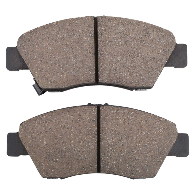 MPA Electrical 1003-0621AC Disc Brake Pad Set - Front