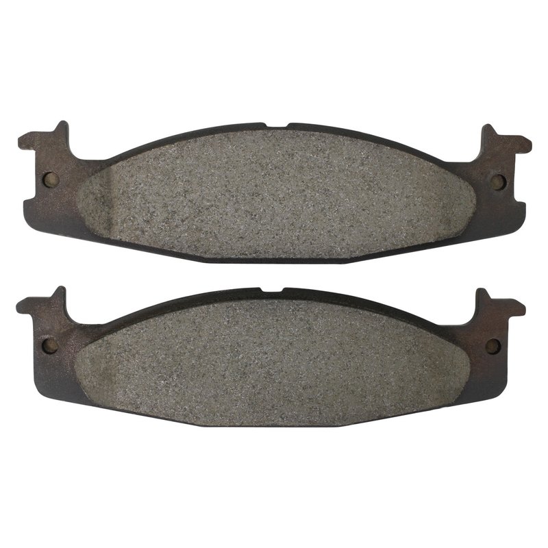 MPA Electrical 1003-0632M Disc Brake Pad Set - Front