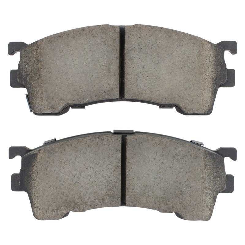 MPA Electrical 1003-0637C Disc Brake Pad Set - Front